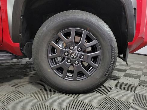 Used 2025 Toyota 4Runner SR5 image 11