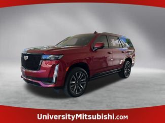 Used 2021 Cadillac Escalade Sport Platinum RWD 360° Tour