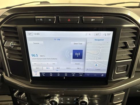 Used 2023 Ford F150 XLT w/ Equipment Group 302A High AWD/4WD image 32