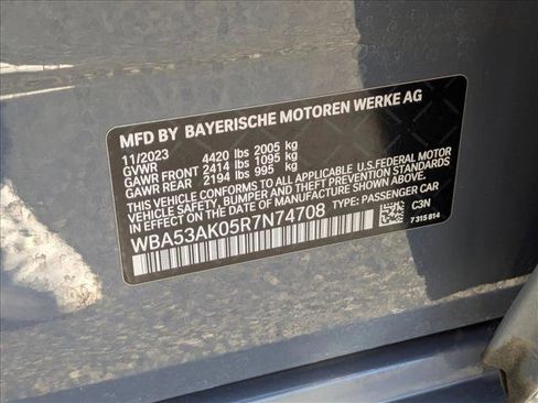 Certified 2024 BMW 228i Gran Coupe w/ Premium Package image 22