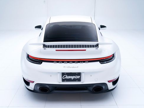 Certified 2024 Porsche 911 Turbo S image 10