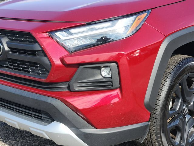 Certified 2024 Toyota RAV4 Adventure AWD/4WD image 8