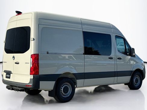 New 2026 Mercedes-Benz Sprinter 2500 image 5