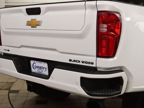 New 2026 Chevrolet Silverado 3500 High Country w/ High Country Premium Package image 23