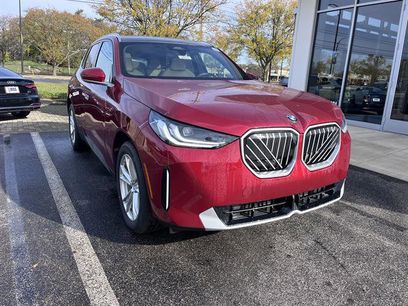 New 2025 BMW X3 xDrive30i w/ Premium Package