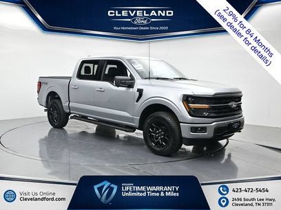 New 2026 Ford F150 XLT w/ Equipment Group 302A MID