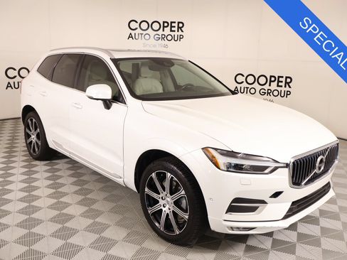 Used 2020 Volvo XC60 T6 Inscription AWD/4WD image 1