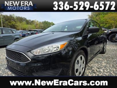 Used 2018 Ford Focus S