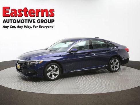 Used 2019 Honda Accord EX image 58