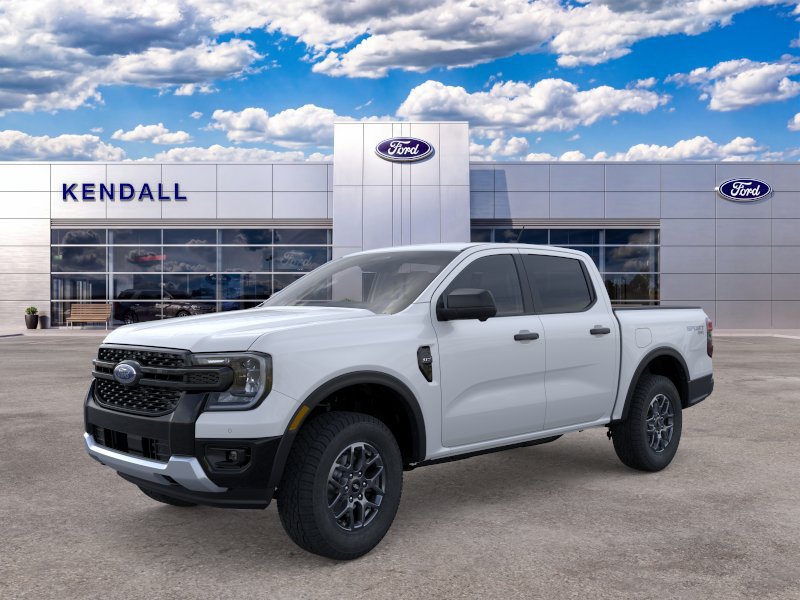 New 2026 Ford Ranger XLT AWD/4WD image 1