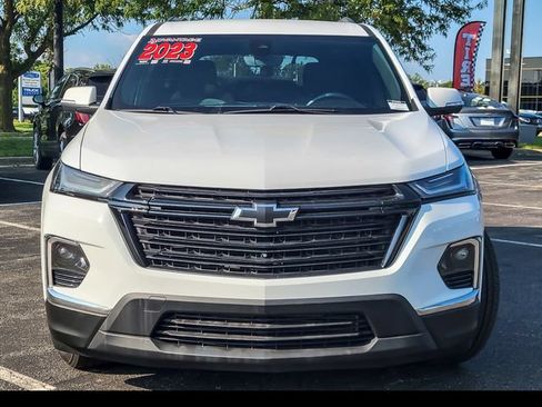 Certified 2023 Chevrolet Traverse LT FWD image 5