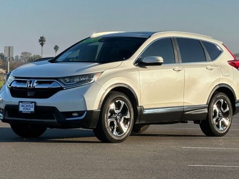 Used 2017 Honda CR-V Touring image 8