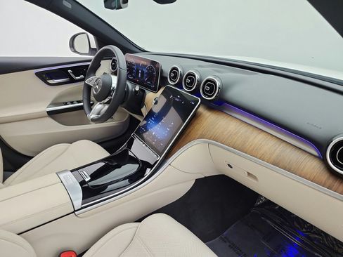 Used 2022 Mercedes-Benz C 300 Sedan image 22