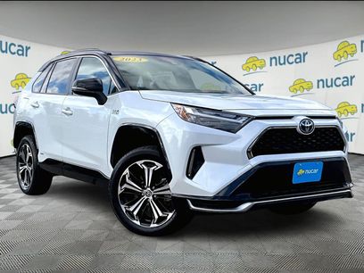 Used 2023 Toyota RAV4 XSE
