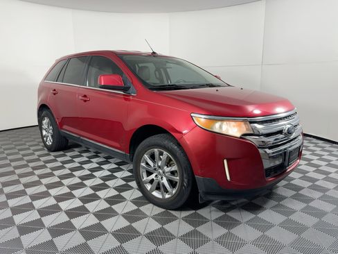 Used 2011 Ford Edge Limited image 7