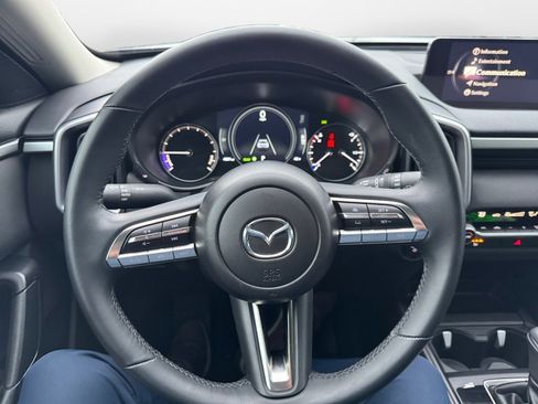 Certified 2025 MAZDA CX-50 2.5 Hybrid w/ Preferred Pkg image 13