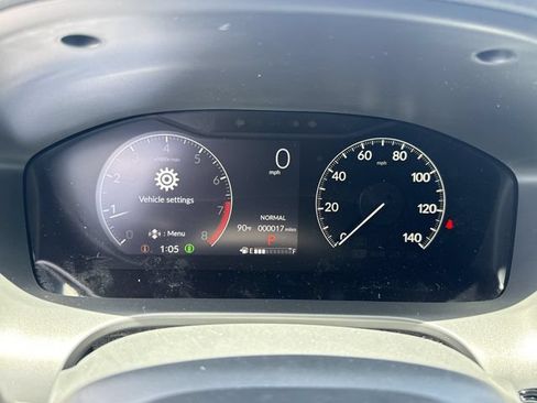 New 2027 Honda HR-V Sport image 38