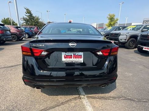 New 2025 Nissan Altima 2.5 SV w/ SV Special Edition Package image 5