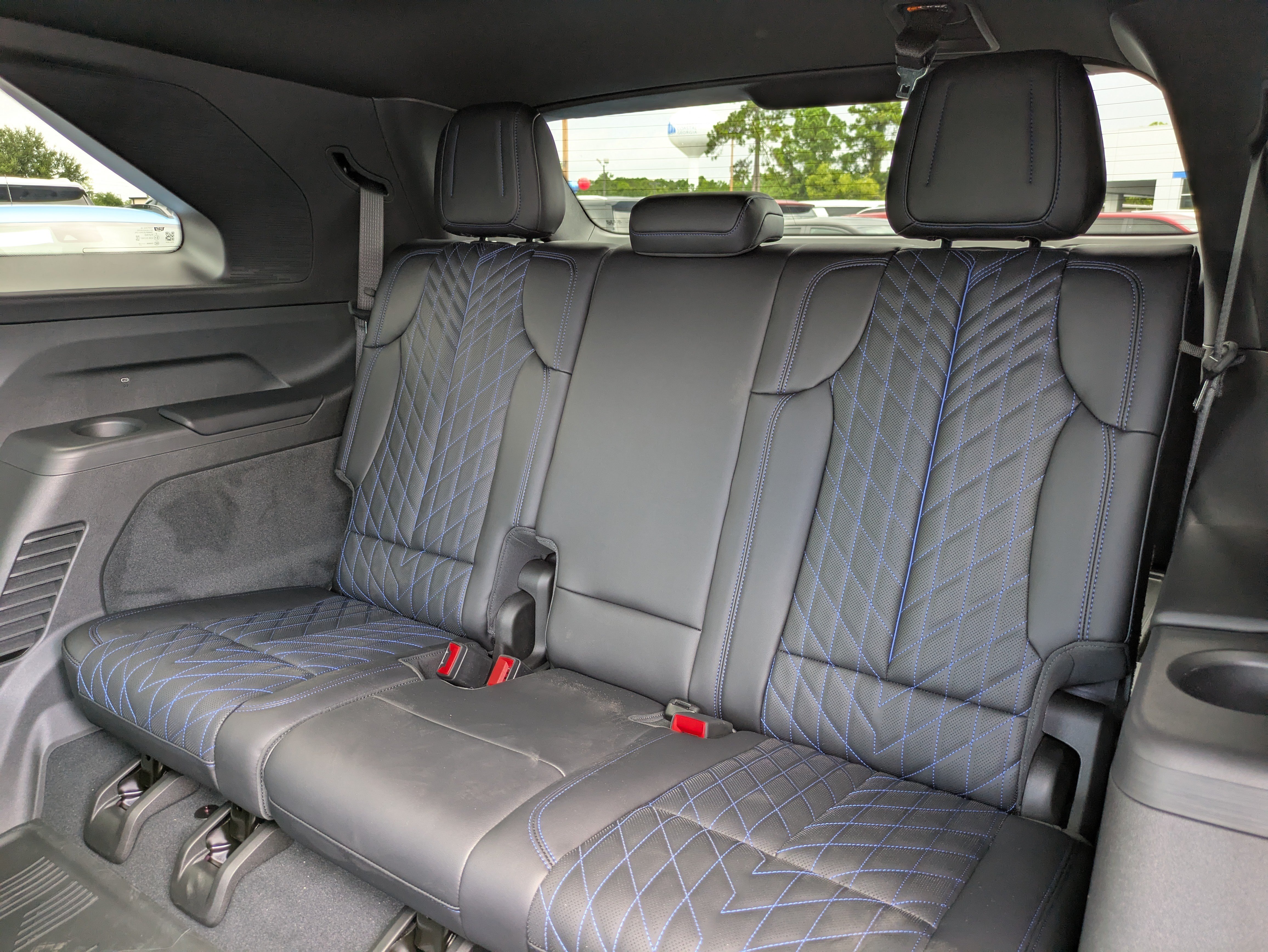 New 2026 Cadillac Escalade IQ Sport 1 w/ LPO, Floor Liner Package AWD/4WD image 7