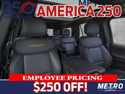 New 2026 Ford Expedition Tremor AWD/4WD image 10