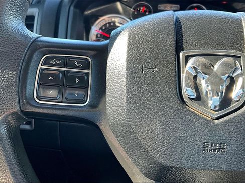 Used 2021 RAM 1500 Tradesman w/ Tradesman SXT Package image 18