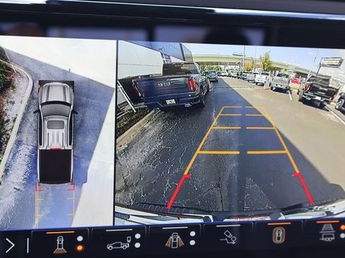 New 2025 GMC Sierra 1500 AT4X image 26