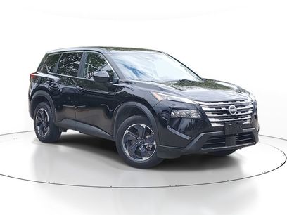 Used 2024 Nissan Rogue SV