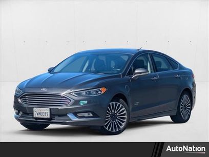 Used 2017 Ford Fusion Energi Titanium
