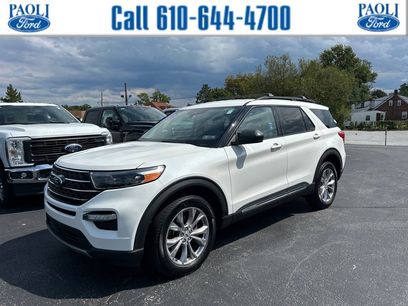 Used 2023 Ford Explorer XLT w/ Equipment Group 202A