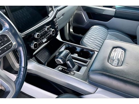 Used 2023 Ford F150 Limited AWD/4WD image 16