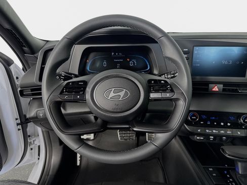 New 2026 Hyundai Elantra SEL Sport Premium FWD image 12