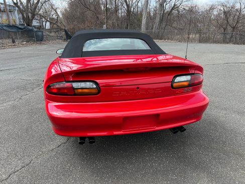 Used 1997 Chevrolet Camaro SS w/ SS Alteration Pkg image 22