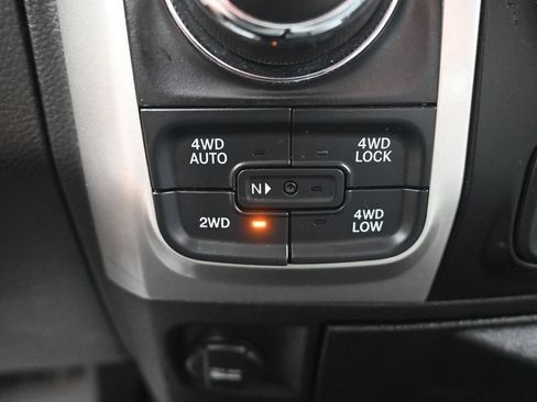 Used 2019 RAM 1500 Big Horn AWD/4WD image 22