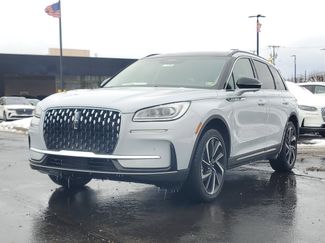 New 2025 Lincoln Corsair Reserve w/ Equipment Group 202A video 2