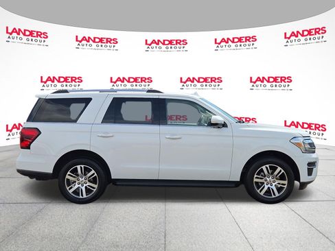 Certified 2024 Ford Expedition Limited RWD image 2