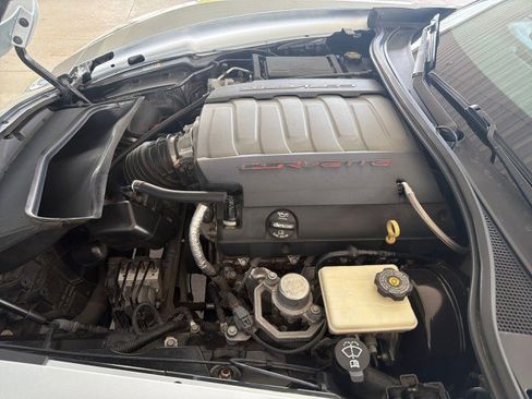 Used 2014 Chevrolet Corvette Stingray Convertible w/ 2LT Preferred Equipment Group image 28