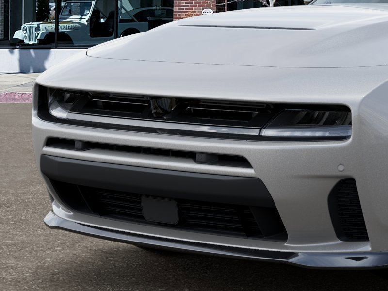 New 2026 Dodge Charger Scat Pack w/ Blacktop Package AWD/4WD image 11