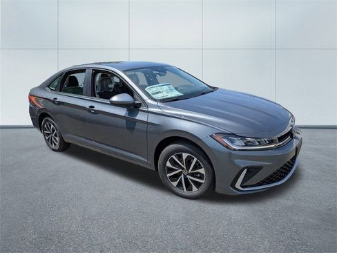 New 2025 Volkswagen Jetta S image 1