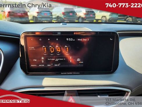 Used 2021 Hyundai Santa Fe Limited AWD/4WD image 20