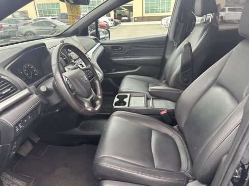 Used 2025 Honda Odyssey Sport-L image 6