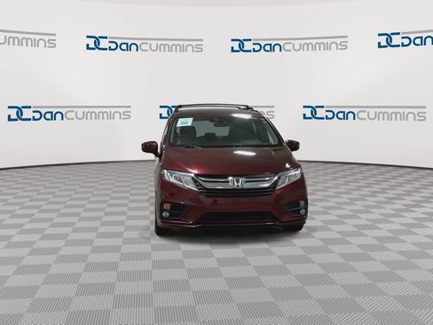 Used 2019 Honda Odyssey EX-L image 4