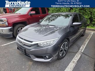 Used 2016 Honda Civic EX-L video 1