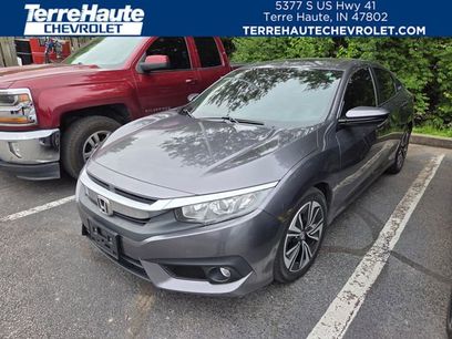 Used 2016 Honda Civic EX-L