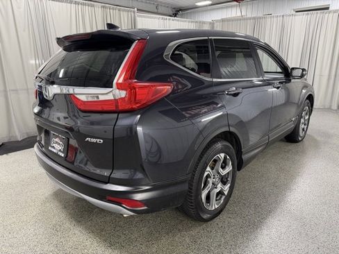 Used 2017 Honda CR-V EX image 4