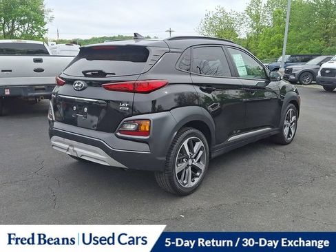 Used 2019 Hyundai Kona Limited AWD/4WD image 16