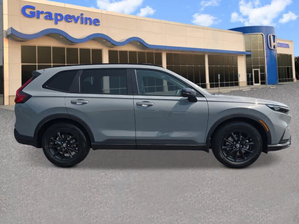 New 2027 Honda CR-V Sport-L image 6