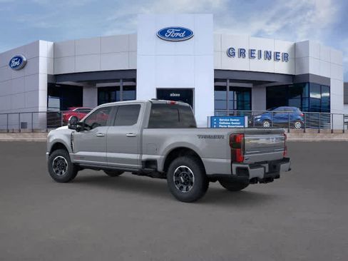 New 2026 Ford F250 Platinum w/ Platinum Plus Package image 4