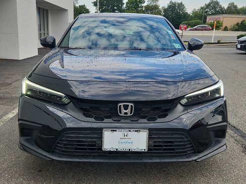 Certified 2023 Honda Civic Sport image 2