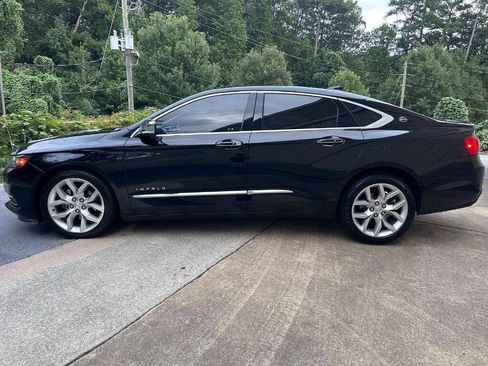 Used 2020 Chevrolet Impala Premier FWD image 4