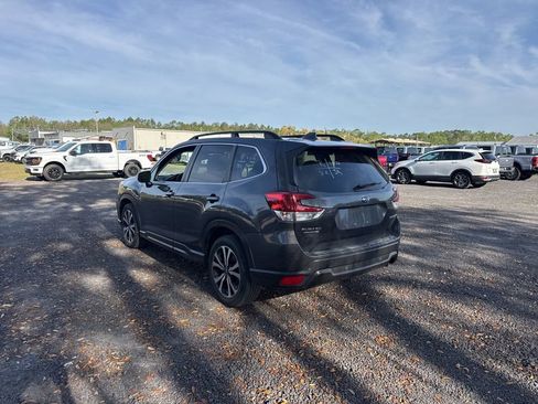 Used 2020 Subaru Forester Limited w/ Popular Package #3 image 3